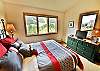 Master Bedroom with Flatscreen