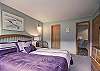 Master Bedroom with Bath Entry