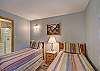 Guest Bedroom with Twins