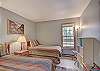 Guest Bedroom with Twins