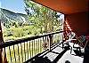 Deck with Electric Grill