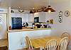 Dining Table and Kitchen