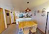 Dining Table and Kitchen