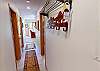 Entry Hall with Gear Rack