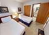 2nd Bedroom with 2 Twins