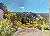 Deck Fall View of Keystone Slopes, River Trail