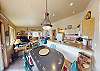 Dining Table Seats 5