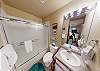 Shared Hall Bath