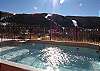 Hot Tubs Overlook the Slopes