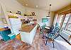 Fully Equipped Kitchen, Dining Table