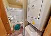 Washer and Dryer in Unit
