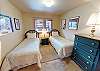 2 Twins in 2nd Bedroom
