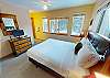 3rd Suite with Queen, Flatscreen, Bath
