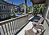 Guest Bedroom Deck