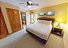 Bedding is Triple Sheeted 