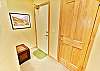 Upstairs Entry Door