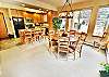 Dining Area and Kitchen