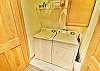 Full Washer, Dryer in Unit