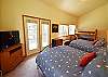 Large Guest Bedroom Sleeps 6
