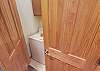 Full Size Washer and Dryer in Unit