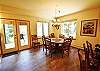 Dining Table with Seating for 8