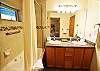Master Bath with Double Sinks, Jetted Tub
