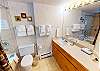Primary Private Bath with Shower