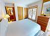 2nd Bedroom with Queen