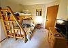 Guest Bedroom with Double/Twin Bunk, Flatscreen