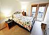 Guest Bedroom with Private Deck