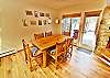 Dining Table Seats 6