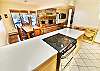 Living Area from Kitchen