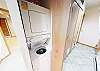 Washer and Dryer in Unit