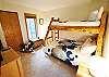 Guest Bedroom with Double/Twin Bunk
