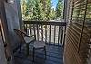 Guest Bedroom Deck