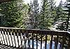Master Bedroom Deck View