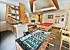 Clubhouse Foosball, Pool Table, Wet Bar