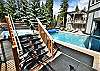 Pool and Hot Tub