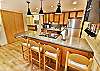 Kitchen Bar Seats 4