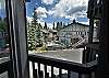Guest Bedroom Deck View