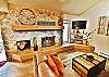 Living Room with Flatscreen