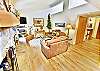 Spacious Living Area