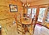 Dining Table Seats 6