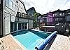 Pool and Hot Tub