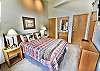 Master Bedroom with Queen