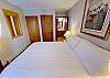 2nd Bedroom with Entry to Shared Bath