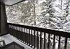 Master Bedroom Deck View