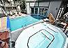 Pool and Hot Tub