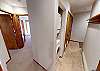 Washer and Dryer in Unit