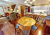 Dining Table Seats 6